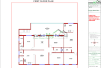 Desain rumah type 72