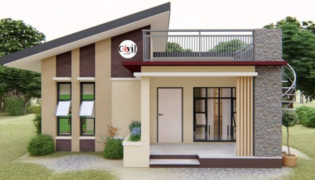 Desain Rumah Type 27/72 Panduan Lengkap