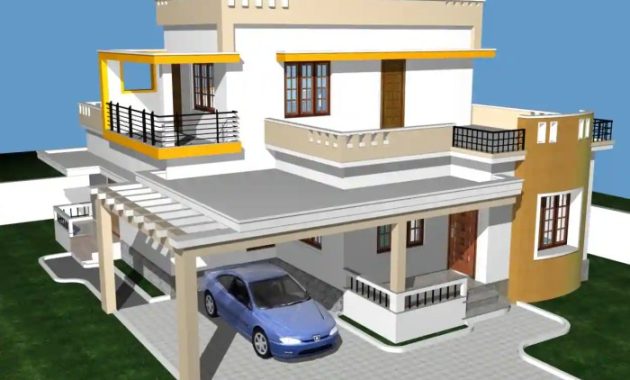 Desain Rumah Teknik Sipil Panduan Lengkap