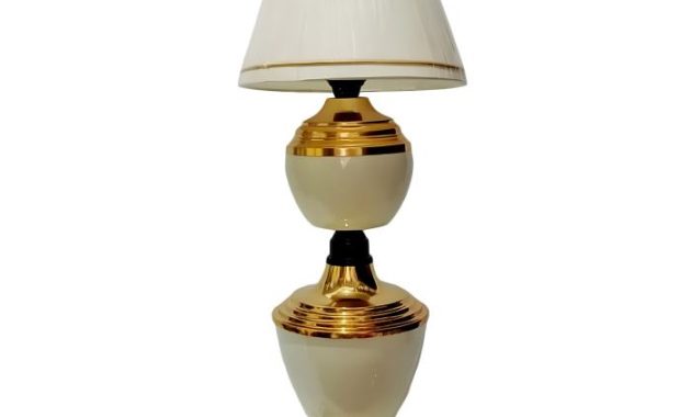 Lampe antik wohnzimmer