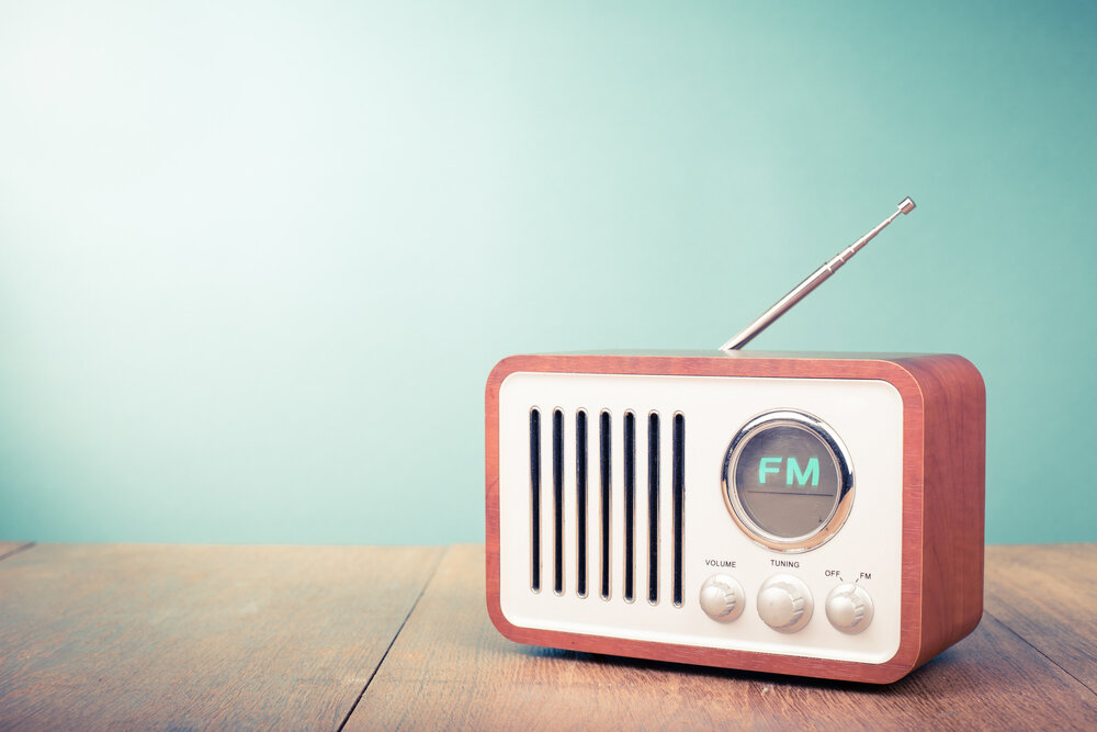 Internetradio fürs wohnzimmer