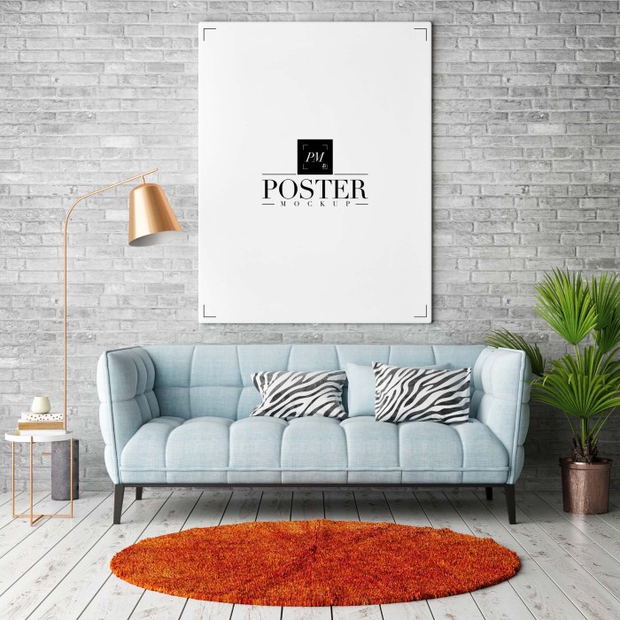 Poster bilder wohnzimmer